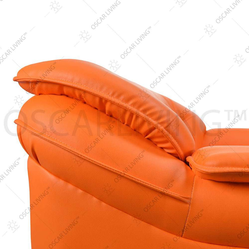 SOFA Sofa Tamu Minimalis OLC OLIV Xena 3 Seater OLIV OSCARLIVING