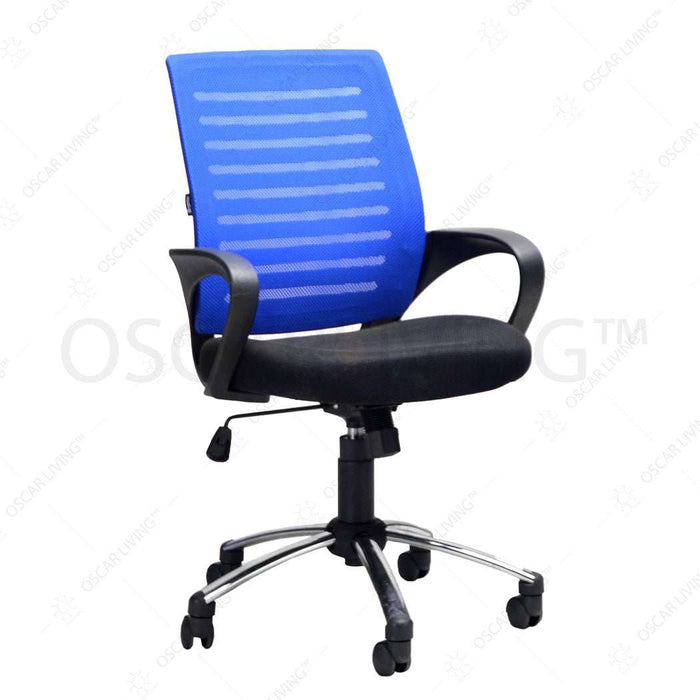 Kursi Staff Kursi Kantor Ergotec 872SN ERGOTEC OSCARLIVING