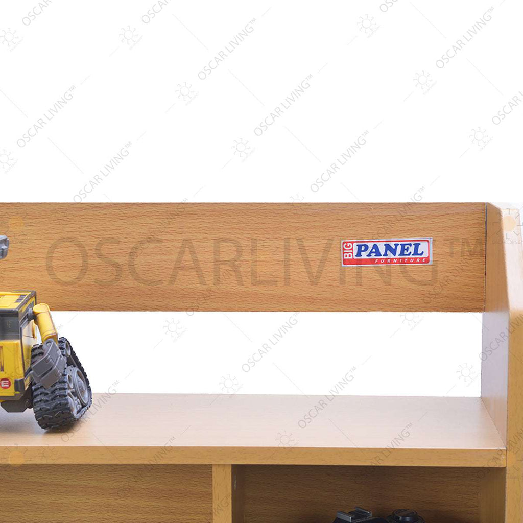 MEJA KANTOR - OFFICE DESK Meja Kantor Big Panel MBS318 BIG PANEL OSCARLIVING