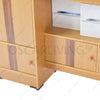 Meja Kantor Big Panel MBS318 | Big Panel Office Desk MBS 318 - OSCARLIVING