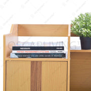 MEJA KANTOR - OFFICE DESK Meja Kantor Big Panel MBS318 BIG PANEL OSCARLIVING