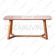 MEJA TAMU - COFFEE TABLE Meja Ruang Tamu OLIV Valhala OLIV OSCARLIVING