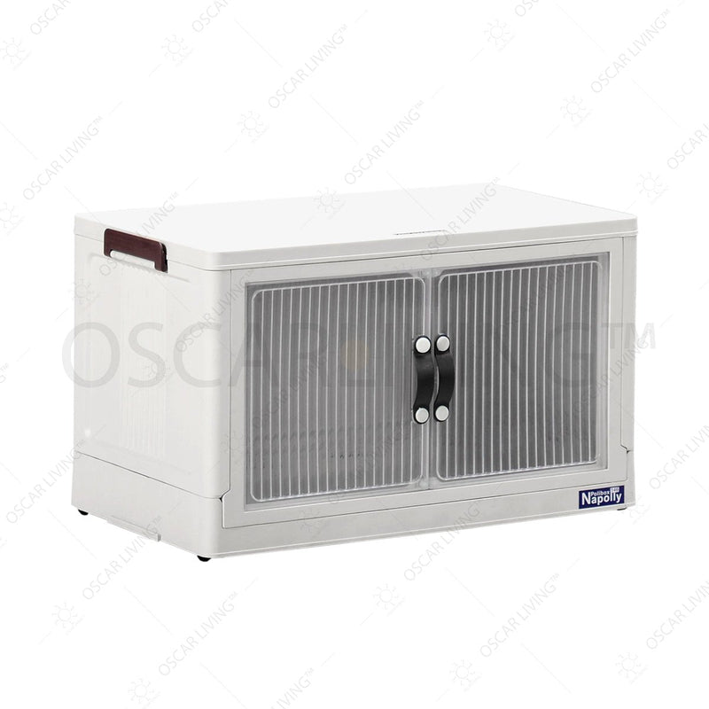 KOTAK PENYIMPANAN - CONTAINER BOX Rak Serbaguna Polybox Napolly | Multipurpose Storage NAPOLLY OSCARLIVING