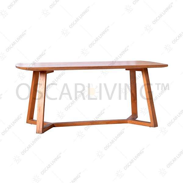 MEJA TAMU - COFFEE TABLE Meja Ruang Tamu OLIV Valhala OLIV OSCARLIVING