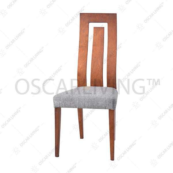KURSI MAKAN - DINNING CHAIR Kursi Makan Minimalis OLIV HLM KM X2 | Dinning Chair OLIV OSCARLIVING