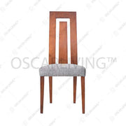 KURSI MAKAN - DINNING CHAIR Kursi Makan Minimalis OLIV HLM KM X2 | Dinning Chair OLIV OSCARLIVING