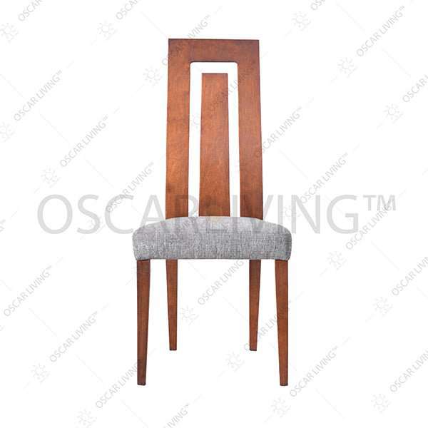 KURSI MAKAN - DINNING CHAIR Kursi Makan Minimalis OLIV HLM KM X2 | Dinning Chair OLIV OSCARLIVING