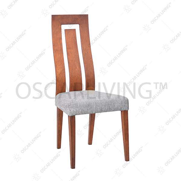 KURSI MAKAN - DINNING CHAIR Kursi Makan Minimalis OLIV HLM KM X2 | Dinning Chair OLIV OSCARLIVING