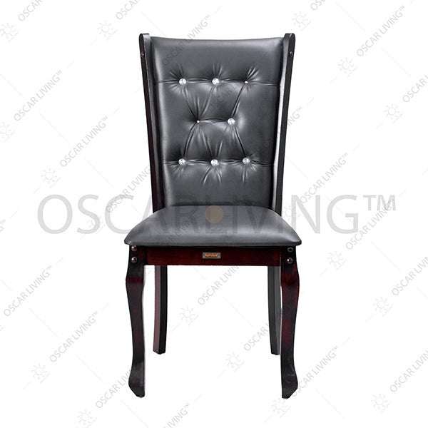 KURSI MAKAN - DINNING CHAIR Kursi Makan Minimalis OLIV KM X1 | Dinning Chair OLIV OSCARLIVING