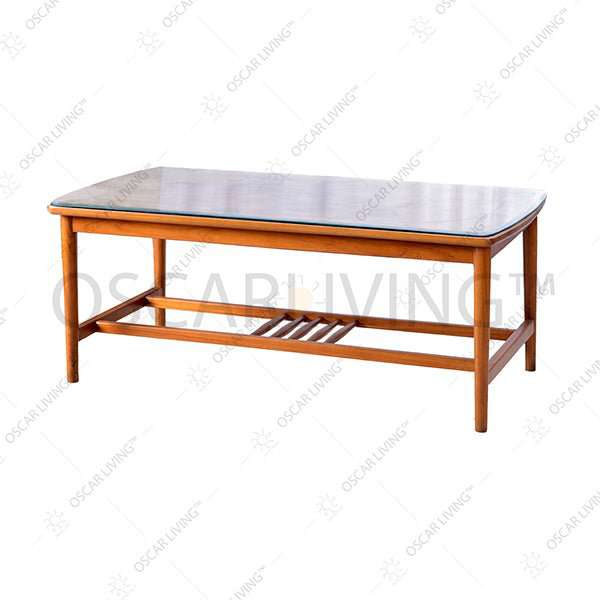 MEJA TAMU - COFFEE TABLE Meja Ruang Tamu OLIV JEPARA 04 OLIV OSCARLIVING