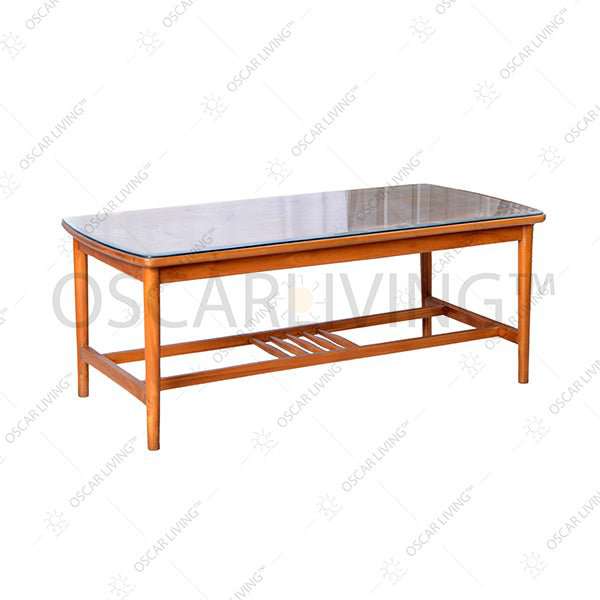 MEJA TAMU - COFFEE TABLE Meja Ruang Tamu OLIV JEPARA 04 OLIV OSCARLIVING