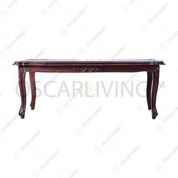 MEJA TAMU - COFFEE TABLE Meja Ruang Tamu OLIV LOUISE OLIV OSCARLIVING