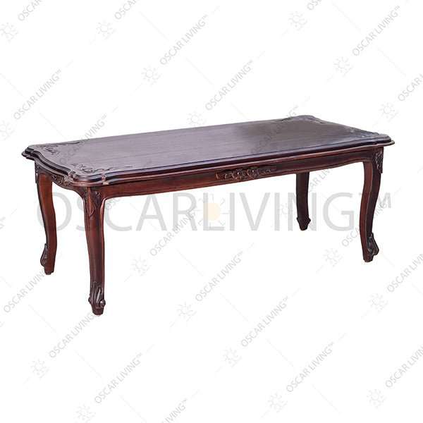 MEJA TAMU - COFFEE TABLE Meja Ruang Tamu OLIV LOUISE OLIV OSCARLIVING