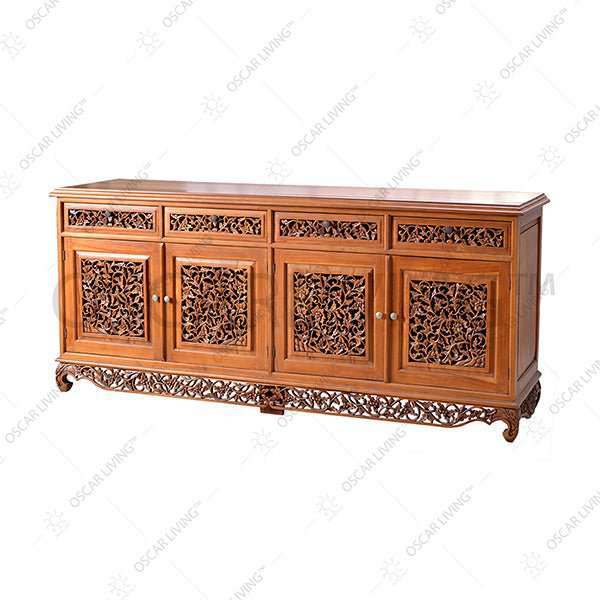 Drawer Cabinet Credenza OLIV Java OLIV OSCARLIVING