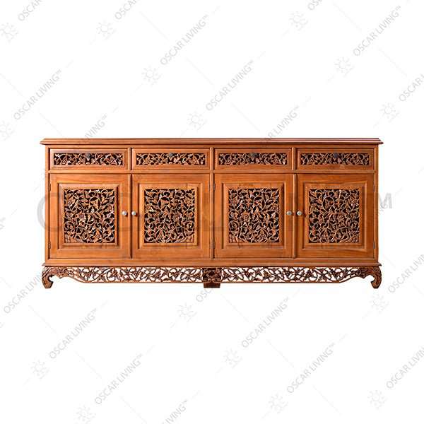 Drawer Cabinet Credenza OLIV Java OLIV OSCARLIVING