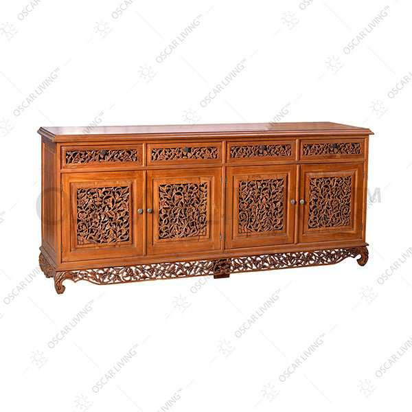 Drawer Cabinet Credenza OLIV Java OLIV OSCARLIVING