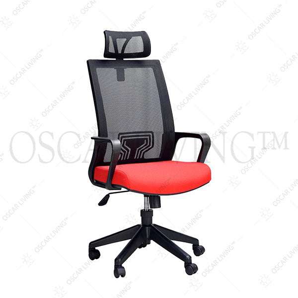 Kursi Manager Kursi Kantor Savello AXO H SAVELLO OSCARLIVING