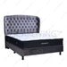 KASUR - SPRINGBED Kasur Spring Bed Central Grand Deluxe Putih | Fullset Celtics CENTRAL OSCARLIVING
