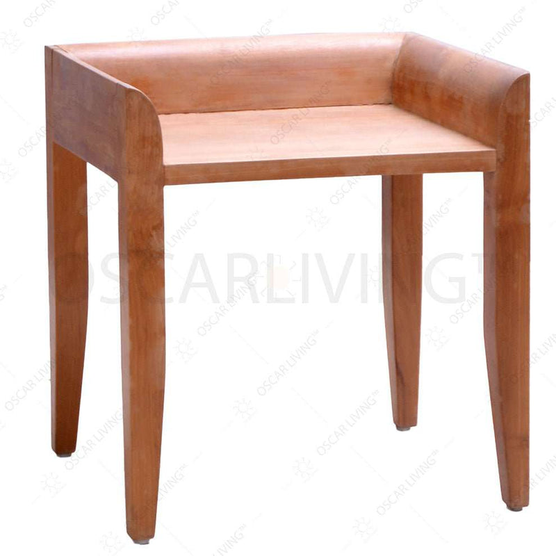 KURSI MAKAN - DINNING CHAIR Kursi Makan OLIV Jati Minimalis HSB Kyoto | Dinning Chair Minimalis OLIV OSCARLIVING