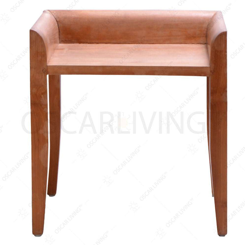 KURSI MAKAN - DINNING CHAIR Kursi Makan OLIV Jati Minimalis HSB Kyoto | Dinning Chair Minimalis OLIV OSCARLIVING
