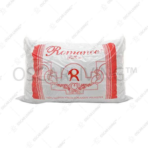 Bantal Bantal Kepala Romance Premium Dakron ROMANCE OSCARLIVING