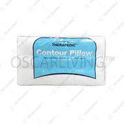 Bantal Bantal Kepala Therapedic Busa Kontur THERAPEDIC OSCARLIVING