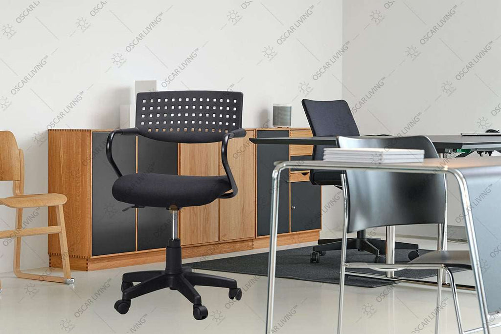 Kursi Staff Kursi Kantor Subaru SB409 SUBARU OSCARLIVING