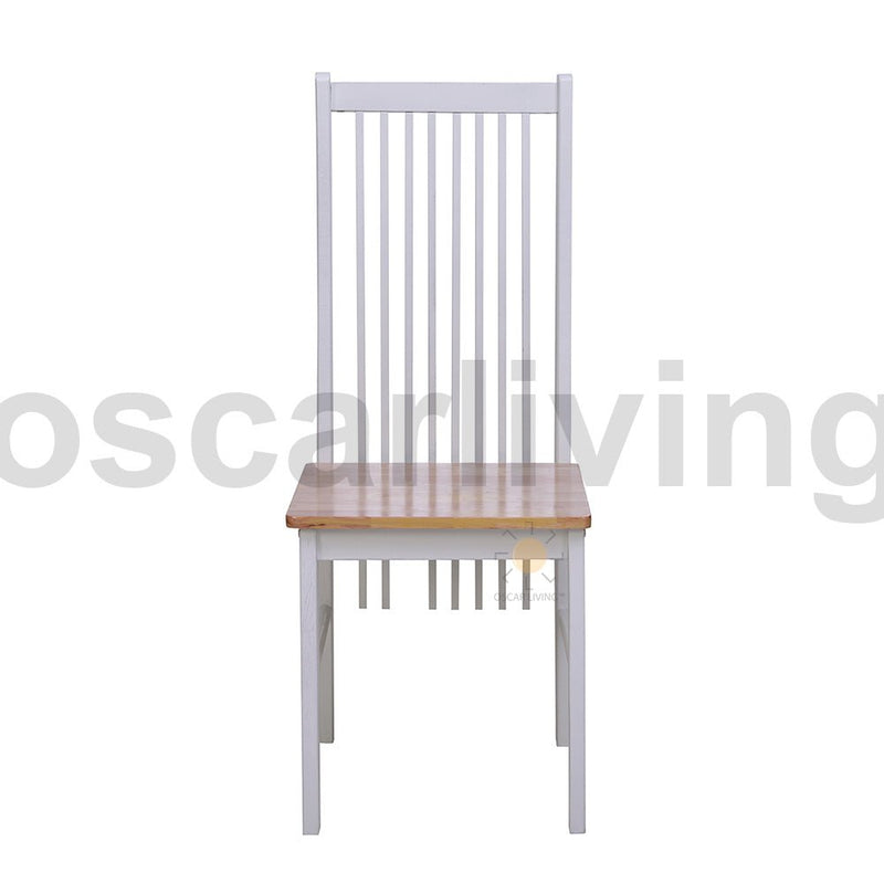 KURSI MAKAN - DINNING CHAIR Kursi Makan Minimalis Holly Grand Meta Lola | Dinning Chair HOLLY FURNITURE OSCARLIVING