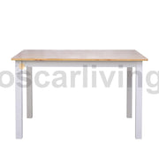 MEJA MAKAN Meja Makan Minimallis Holly Furniture 168 HOLLY FURNITURE OSCARLIVING