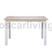 MEJA MAKAN Meja Makan Minimallis Holly Furniture 168 HOLLY FURNITURE OSCARLIVING