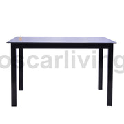 MEJA MAKAN Meja Makan Minimallis Holly Furniture 168 HOLLY FURNITURE OSCARLIVING