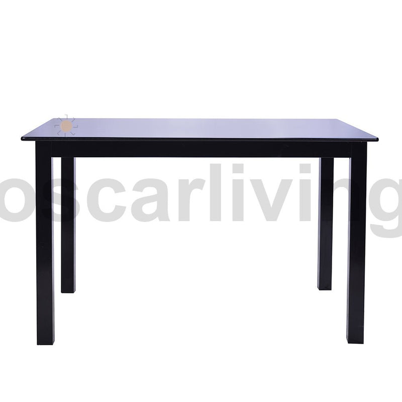 MEJA MAKAN Meja Makan Minimallis Holly Furniture 168 HOLLY FURNITURE OSCARLIVING