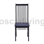 KURSI MAKAN - DINNING CHAIR Kursi Makan Minimalis Holly Grand New Meta | Dinning Chair HOLLY FURNITURE OSCARLIVING