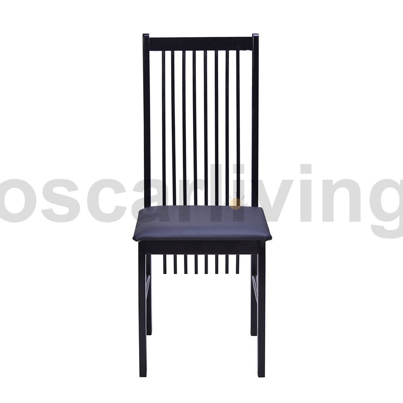 KURSI MAKAN - DINNING CHAIR Kursi Makan Minimalis Holly Grand New Meta | Dinning Chair HOLLY FURNITURE OSCARLIVING
