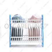 RAK PIRING - DISH RACK Rak Piring Nagata NGT111 MR NAGATA OSCARLIVING