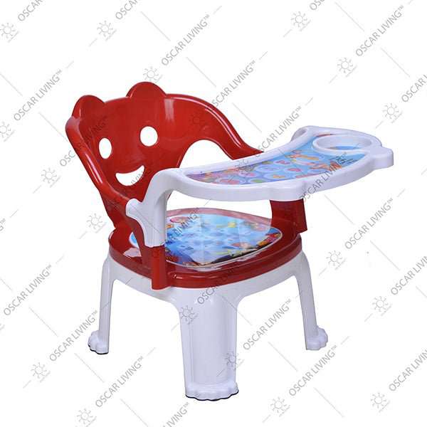 KURSI ANAK - KIDS CHAIR Kursi Makan Anak Tabitha Ceria |Tabitha Kids Dinning Chair Ceria TABITHA OSCARLIVING