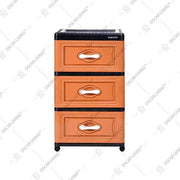 LEMARI PLASTIK - PLASTIC WARDROBE Lemari Plastik Laci Tabitha HO Series TABITHA OSCARLIVING