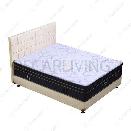 KASUR - SPRINGBED Kasur Springbed Central Imperium Pocket PlushTop | Fullset Sydney Kozo CENTRAL OSCARLIVING