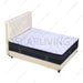 KASUR - SPRINGBED Kasur Springbed Central Imperium Pocket PlushTop | Fullset Oxford Kozo CENTRAL OSCARLIVING