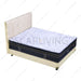 KASUR - SPRINGBED Kasur Springbed Central Imperium Pocket PlushTop | Fullset Vadia Kozo CENTRAL OSCARLIVING