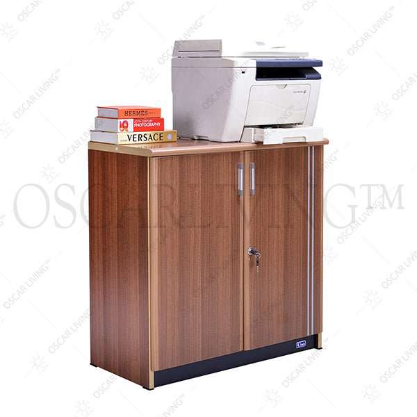 Lemari Arsip & Rak Arsip Lemari Arsip Uno UST8470 | Lemari Buku Serbaguna UNO OSCARLIVING