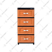 LEMARI PLASTIK - PLASTIC WARDROBE Lemari Plastik Laci Tabitha HO Series TABITHA OSCARLIVING