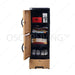 LEMARI PLASTIK - PLASTIC WARDROBE Lemari Plastik Napolly CLC55 | Plastic Drawer NAPOLLY OSCARLIVING