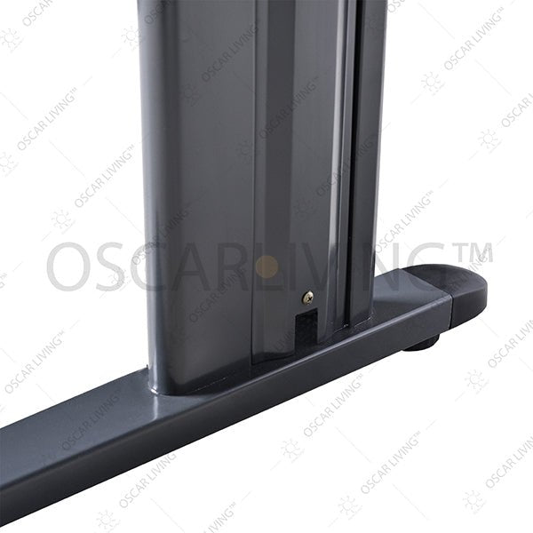 MEJA KANTOR - OFFICE DESK Meja Kantor Ergotec KC08 ERGOTEC OSCARLIVING