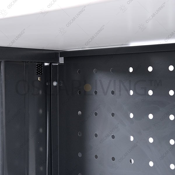 MEJA KANTOR - OFFICE DESK Meja Kantor Ergotec KC08 ERGOTEC OSCARLIVING