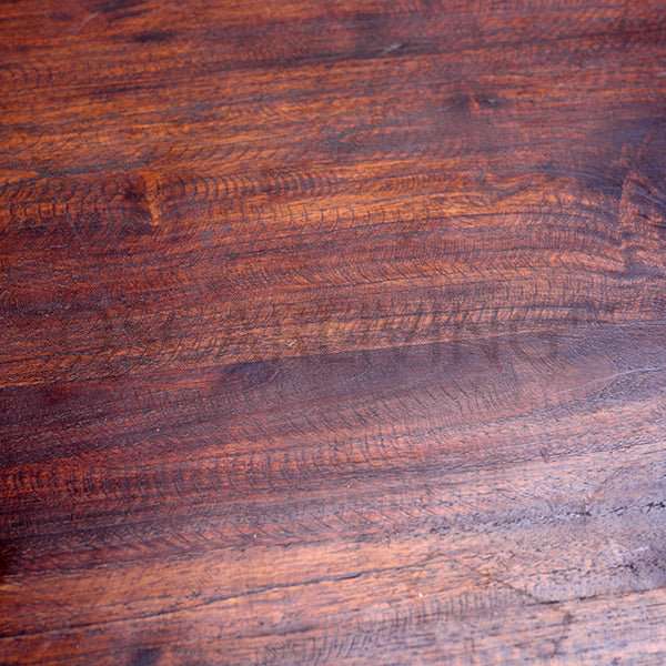 Meja Serbaguna Meja Sudut Bulat Oliv O4 Kecil OLIV OSCARLIVING