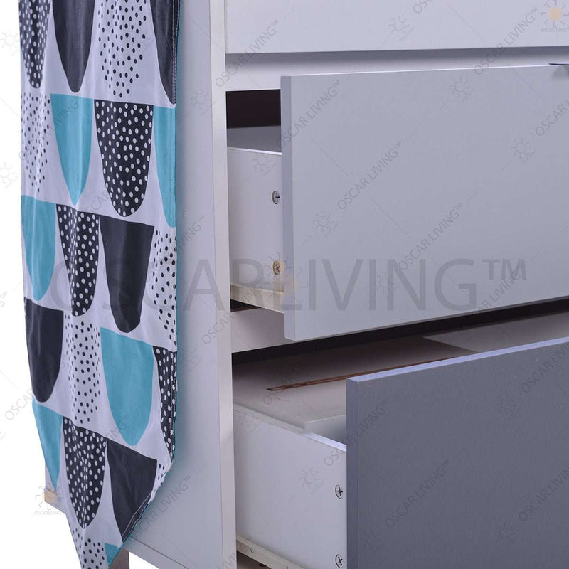 Memory Drawer Jersie Laci Susun 3 Serbaguna MEMORY OSCARLIVING