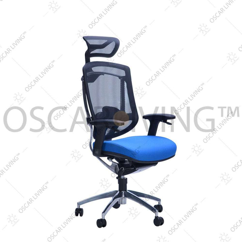 Kursi Direktur Kursi Kantor Chairman HN0801A Zigma CHAIRMAN OSCARLIVING