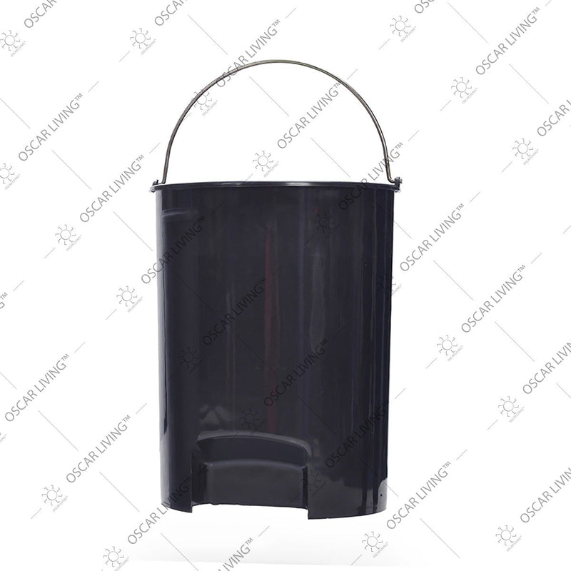 Tempat Sampah Tempat Sampah Injak Tutup Bulat Shinpo 840L SHINPO OSCARLIVING