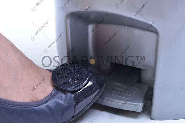 Tempat Sampah Tempat Sampah Injak Shinpo 710 SHINPO OSCARLIVING